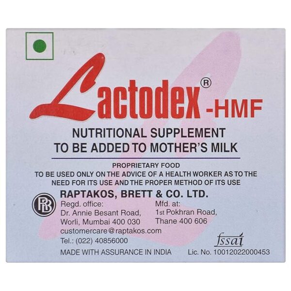 Lactodex Hmf 1*1Gm - Image 2