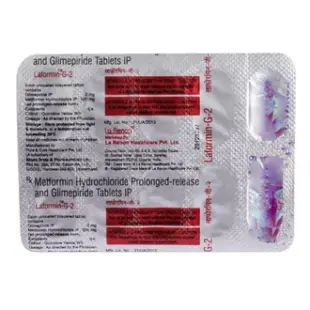 Laformin-G2 1*10