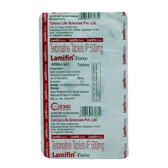 Lamifin Forte Tab 1*7Tab