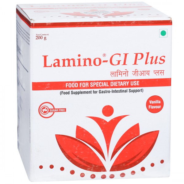 Lamino Gi + Powder 1*200Gm