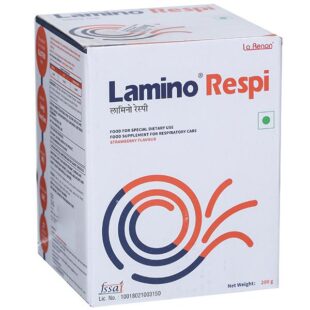 Lamino Respi Powder 1*200Gm