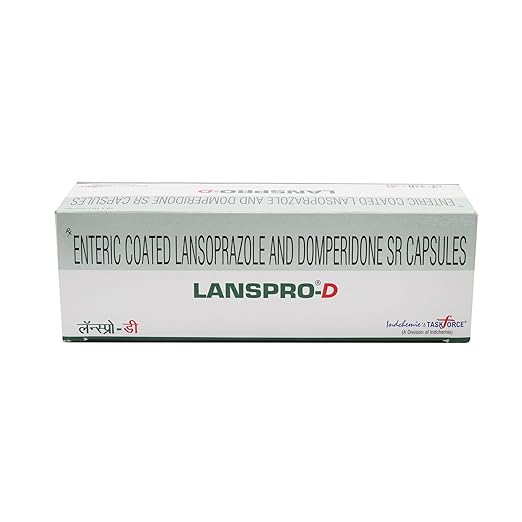 Lanspro-D Cap 1*10Cap