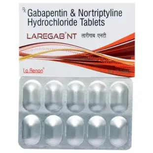 Laregab-NT 1*10Tab