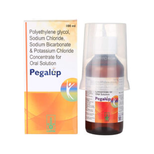 Pegalup Syrup 1*100ML