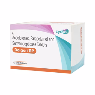 Dolgon SP TABLET