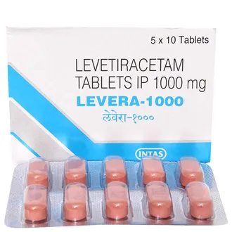 LeVERA 1000 Tablet 1*10