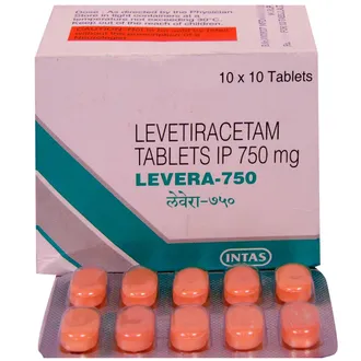 LeVERA 750 Tablet 1*10