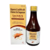 Lecivit-S Oral Suspension 1*200ML