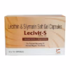 Lecivit-S Soft Gel Capsule 1*10