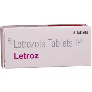 Letroz Tablet 1*5