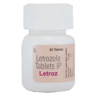 Letroz Tablet 1*5