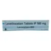 Levacetam 500 Tablet 1*10