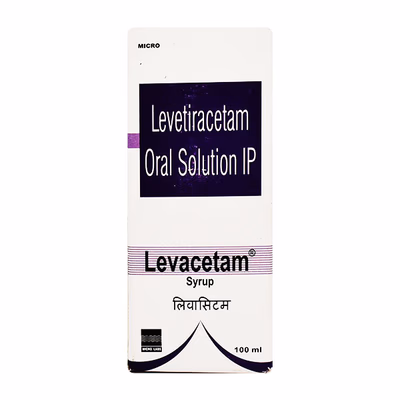 Levacetam Syrup 1*100ML