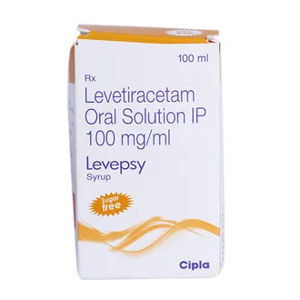 Levepsy Syrup 1*100ML