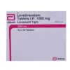 Levesam 1gm Eazy Glide Tablet