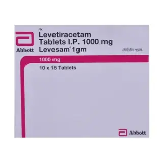 Levesam 1gm Eazy Glide Tablet