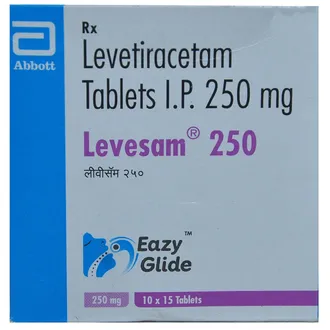 Levesam 250 Tablet 1*15