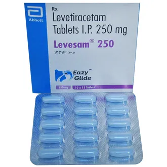 Levesam 250 Tablet 1*15 - Image 4