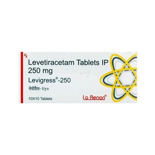 Levigress 250 Tablet 1*10