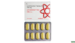 Levigress 750 Tablet 1*10