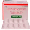 LEvipil 1g Tablet 1*10
