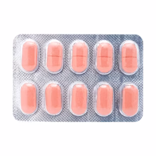 Levobact 500 Tablet 1*10