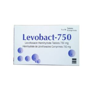 Levobact 750 Tablet 1*10
