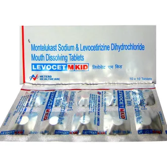 Levocet M Kid Tablet MD 1*10 - Image 2