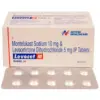 Levocet M Tablet 1*10