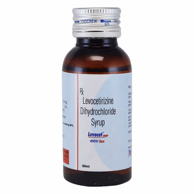 Levocet Syrup 1*60ML - Image 2