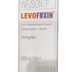 Levofuxin 500 mg Infusion 1*100ML
