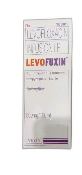 Levofuxin 500 mg Infusion 1*100ML