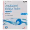 Levolin 0.63mg Respules 1*1
