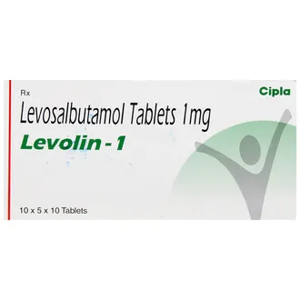 Levolin 1 Tablet 1*10