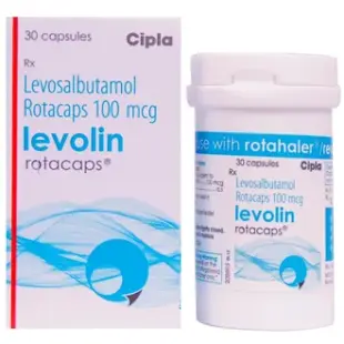 Levolin Rotacaps 1*30