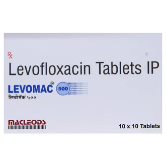 Levomac 500 Tablet 1*10