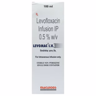 Levomac Injection 100ml