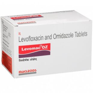 Levomac OZ Tablet 1*10