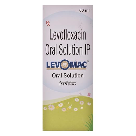 Levomac Oral Solution 1*60ML