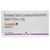 Levosiz-M Tablet 1*15