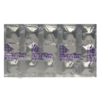 Levosiz-M Tablet 1*15 - Image 3