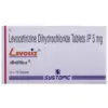 Levosiz Tablet 1*10