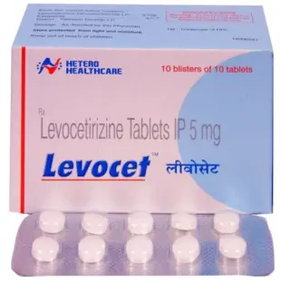 Levovec Tablet 1*5