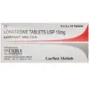 Lorfast Meltab Tablet 1*10