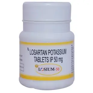 Losium 50 Tablet 1*30