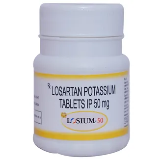 Losium 50 Tablet 1*30