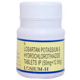 Losium-H Tablet 1*30