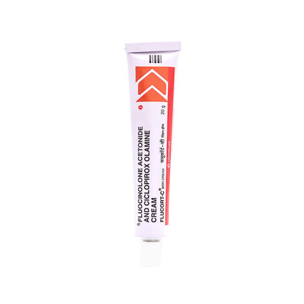 Flucort-C Cream - Image 3
