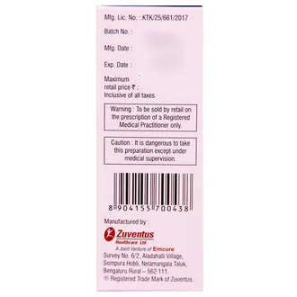 Maxtra Syrup 1*60ML - Image 4