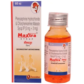 Maxtra Syrup 1*60ML - Image 3